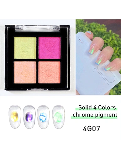 pearl effect pigment